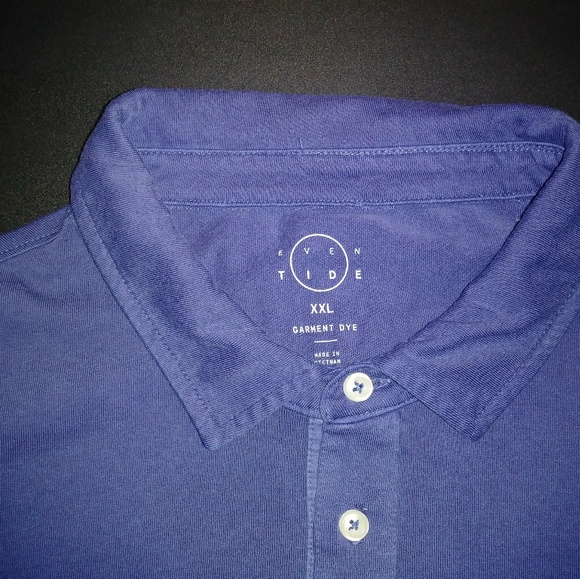 even tide shirt
